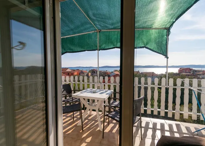 Appartement 14773b Bibinje